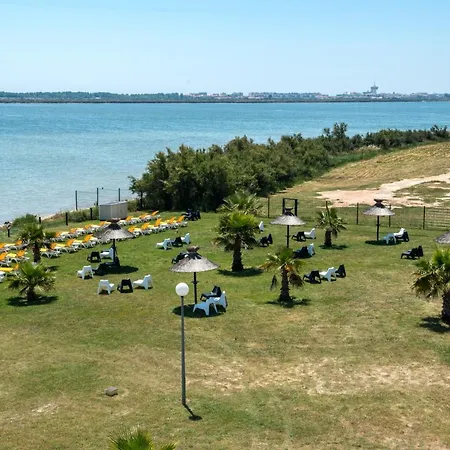 Кемпинг Le Lac Des Reves